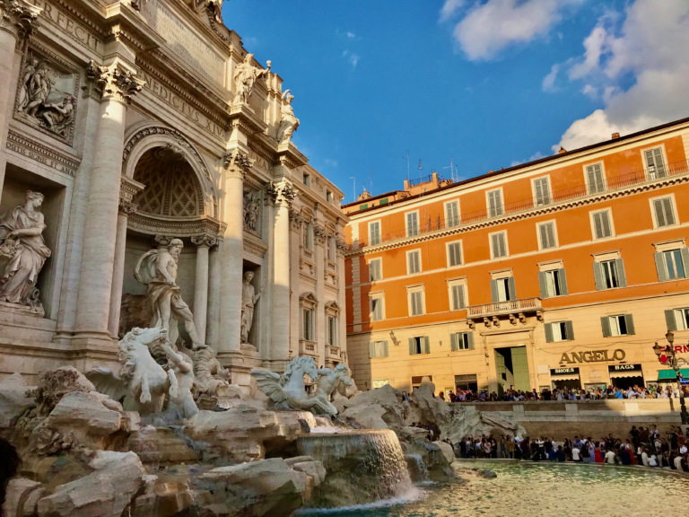 Chloe’s Ultimate Travel Guide to 1 Day in Rome