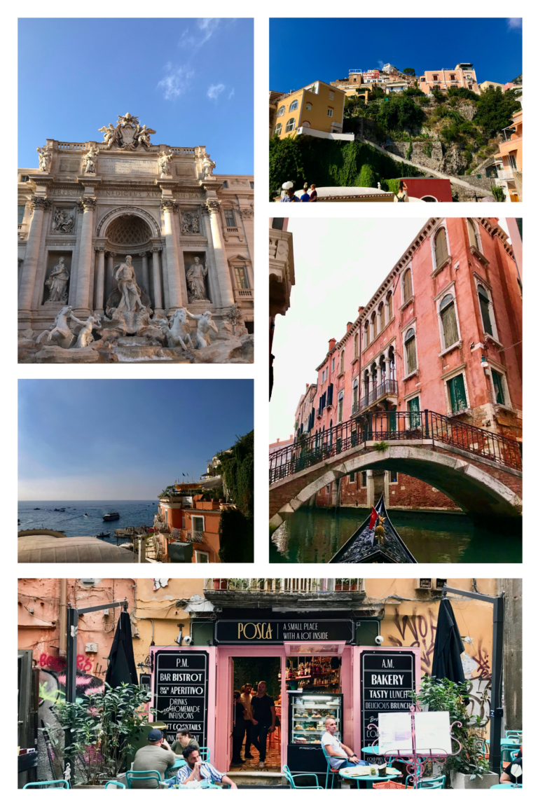Chloe’s Ultimate Travel Guide to 10 Days in Italy