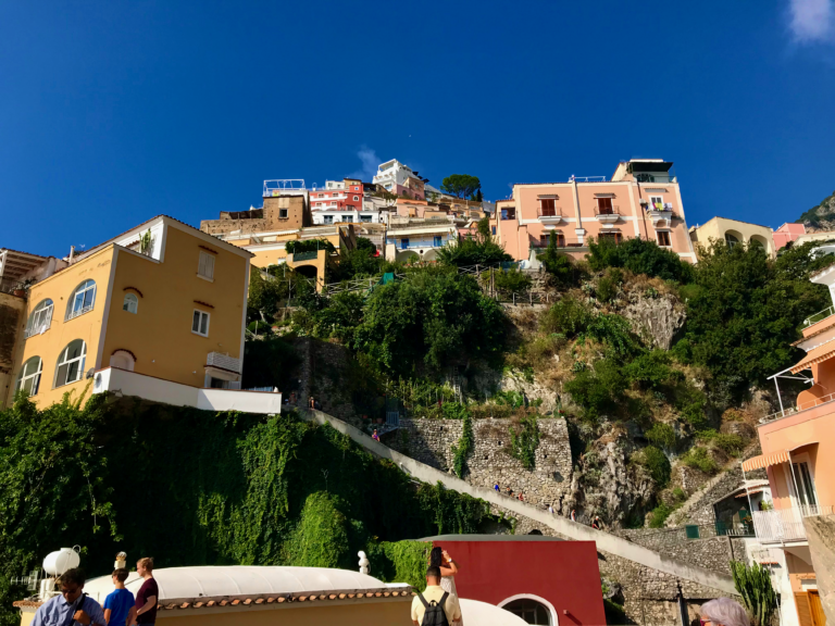 Chloe’s Ultimate Travel Guide to Naples and the Amalfi Coast