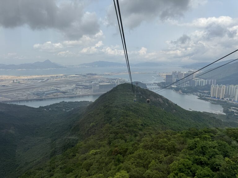 Spend One day in Hong Kong (without losing your mind)