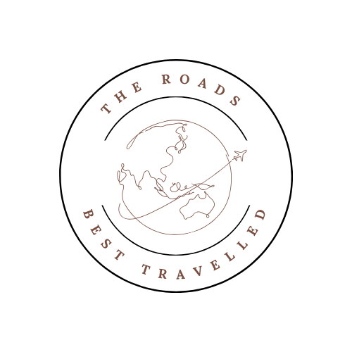 The roads best travelled logo